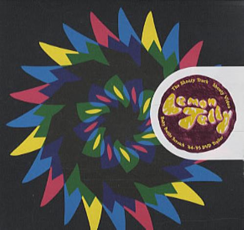 Lemon Jelly The Shouty Track 2-CD single set (Double CD single) UK LJY2STH314492