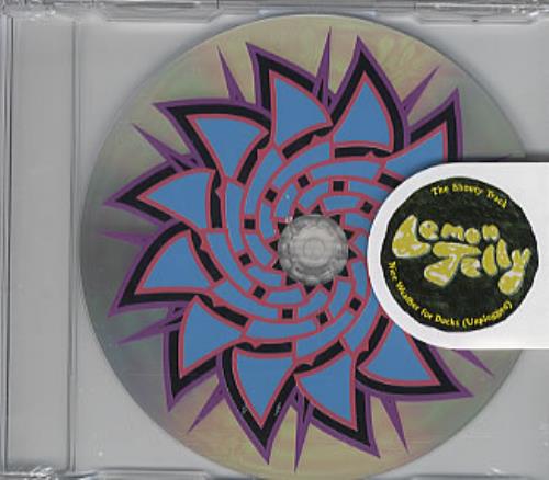 Lemon Jelly The Shouty Track 2-CD single set (Double CD single) UK LJY2STH314492