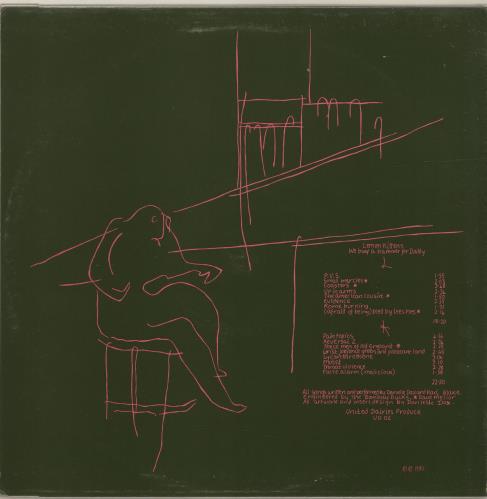 Lemon Kittens We Buy A Hammer For Daddy vinyl LP album (LP record) UK L-KLPWE252100