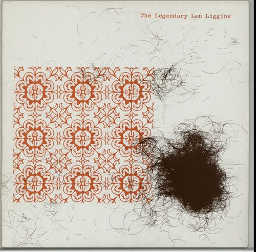 Len Liggins Yuri's Hair Salon 12" vinyl single (12 inch record / Maxi-single) UK L3P12YU623869