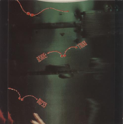 Lene Lovich Bird Song 7" vinyl single (7 inch record / 45) UK LLV07BI449700