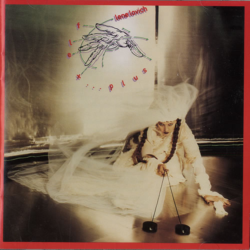 Lene Lovich Flex... Plus CD album (CDLP) US LLVCDFL479539