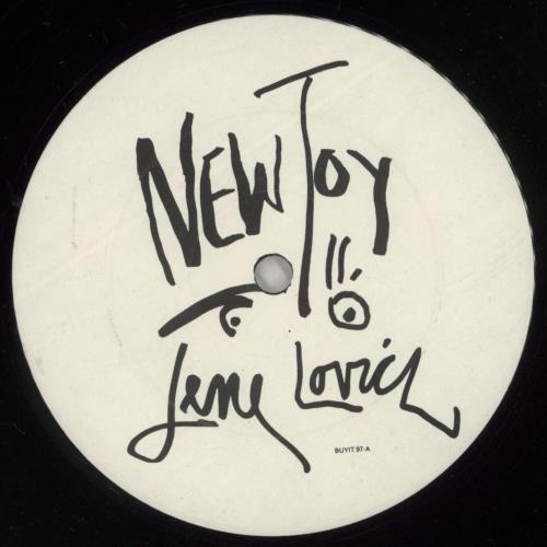 Lene Lovich New Toy 12" vinyl single (12 inch record / Maxi-single) UK LLV12NE874980