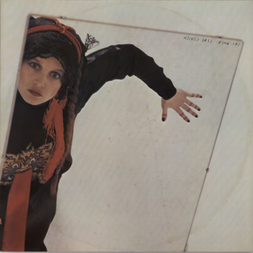 Lene Lovich Say When 12" vinyl single (12 inch record / Maxi-single) UK LLV12SA609843