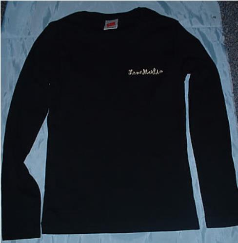 Lene Marlin Lene Marlin t-shirt UK LNMTSLE315713