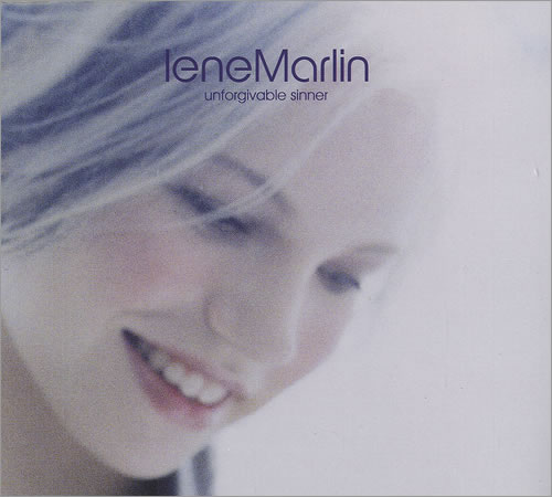 Lene Marlin Unforgivable Sinner CD single (CD5 / 5") UK LNMC5UN158986