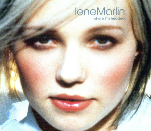 Lene Marlin Where I'm Headed CD single (CD5 / 5") UK LNMC5WH174040