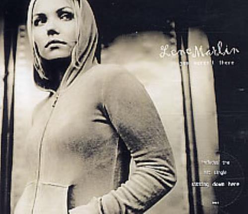 Lene Marlin You Weren't There CD/DVD single set UK LNMSDYO257790