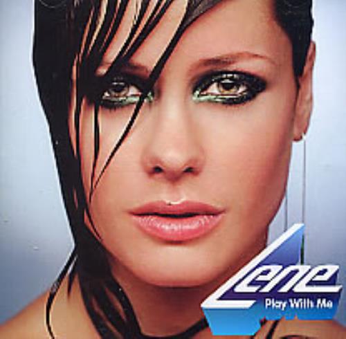 Lene Play With Me CD album (CDLP) UK LA1CDPL277776