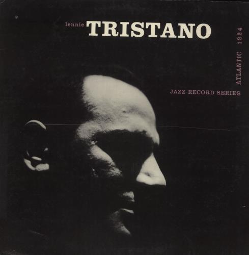 Lennie Tristano Lennie Tristano vinyl LP album (LP record) US LN0LPLE746132