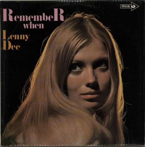 Lenny Dee Remember When vinyl LP album (LP record) UK 3LDLPRE620660