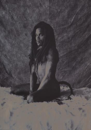 Lenny Kravitz Circus Tour tour programme UK KVZTRCI238357