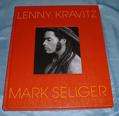 Lenny Kravitz Lenny Kravitz book US KVZBKLE389661