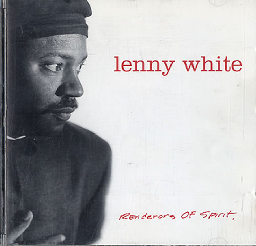 Lenny White Renderers Of Spirit CD album (CDLP) UK L1YCDRE608585