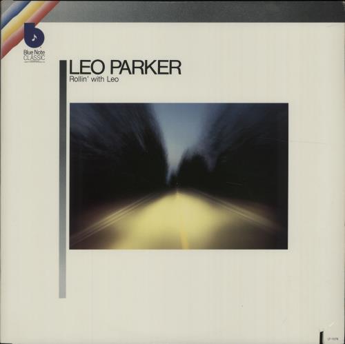 Leo Parker Rollin' Wth Leo vinyl LP album (LP record) US L0YLPRO567164