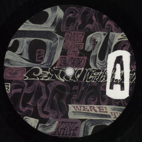 Leon Brichard Precipice vinyl LP album (LP record) UK 5IRLPPR850484