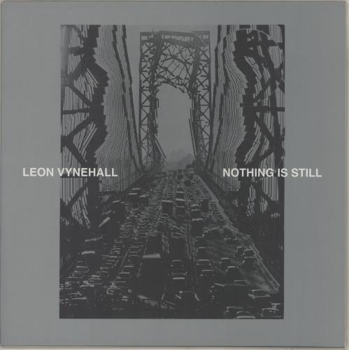 Leon Vynehall Nothing Is Still vinyl LP album (LP record) UK 2GVLPNO757676