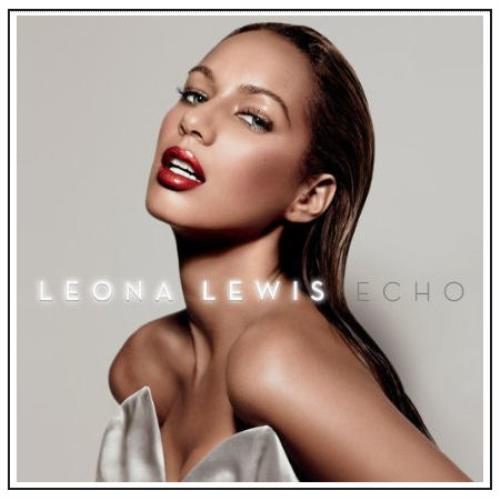 Leona Lewis Echo CD album (CDLP) Japanese LE8CDEC486873
