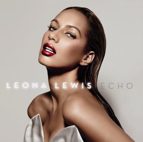Leona Lewis Echo CD album (CDLP) UK LE8CDEC488403