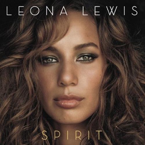 Leona Lewis Spirit CD album (CDLP) Australian LE8CDSP445711