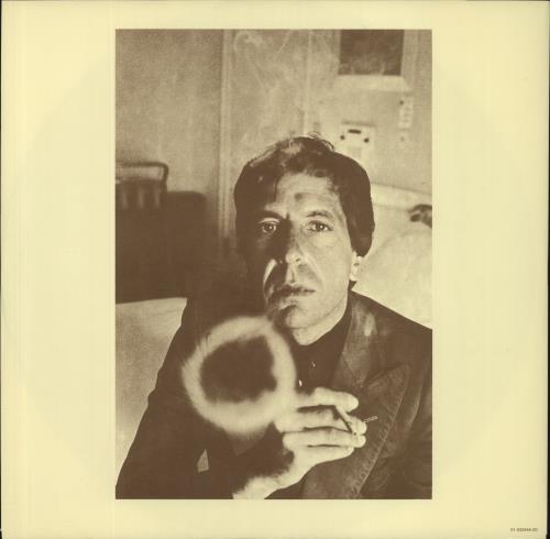 Leonard Cohen Greatest Hits vinyl LP album (LP record) Dutch COHLPGR312221