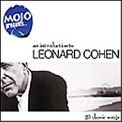 Leonard Cohen Mojo Presents 2 CD album set (Double CD) UK COH2CMO257305
