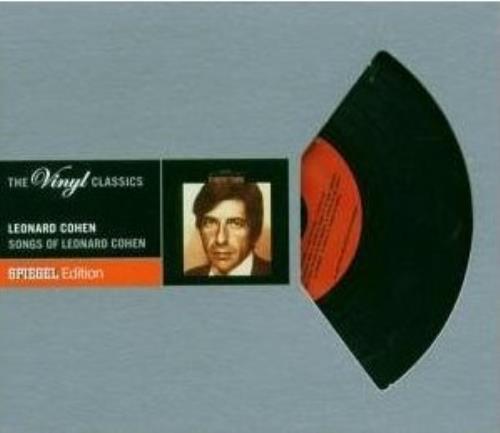 Leonard Cohen Songs Of Leonard Cohen CD album (CDLP) German COHCDSO368429