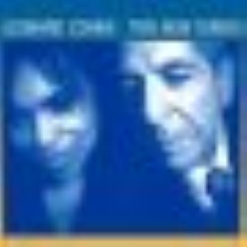 Leonard Cohen Ten New Songs CD album (CDLP) UK COHCDTE196889