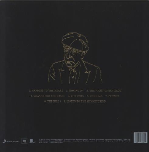 Leonard Cohen Thanks For The Dance - 180gm vinyl LP album (LP record) German COHLPTH792063