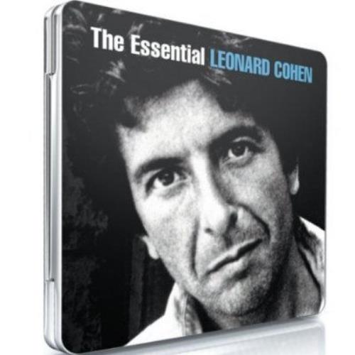 Leonard Cohen The Essential Leonard Cohen 2 CD album set (Double CD) German COH2CTH492743