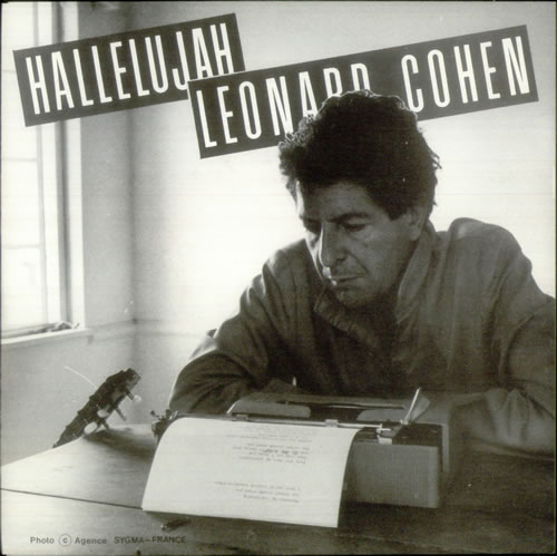 Leonard cohen singles