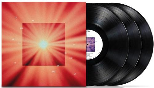 Leprous An Evening of Atonement - 180 Gram Black Vinyl - Sealed 3-LP vinyl record set (Triple LP Album) UK 5GU3LAN877378