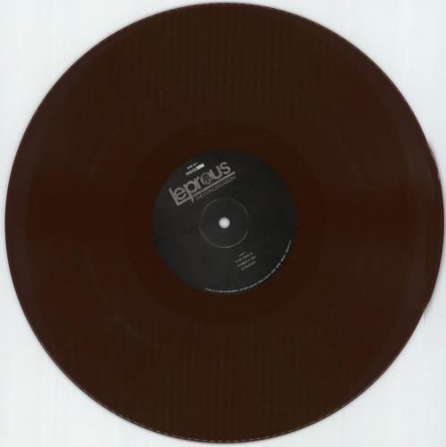 Leprous The Congregation | 10th Anniversary Edition - Deep Blood Red Vinyl 2-LP vinyl record set (Double LP Album) UK 5GU2LTH879230