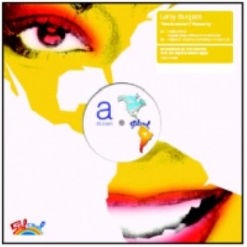 Leroy Burgess Heartbreaker / Heavenly 12" vinyl single (12 inch record / Maxi-single) UK LBS12HE261265