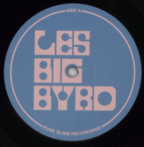 Les Big Byrd Iran Iraq IKEA vinyl LP album (LP record) Swedish 0F2LPIR872247