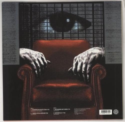 Les Big Byrd Stockholm Death Star 12" vinyl single (12 inch record / Maxi-single) UK 0F212ST734716