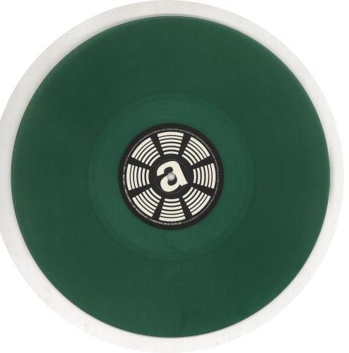 Les Big Byrd They Worshipped Cats - 2nd - Green Vinyl vinyl LP album (LP record) Swedish 0F2LPTH734714