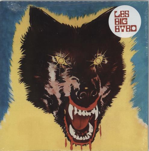 Les Big Byrd Two Man Gang - Sealed 7" vinyl single (7 inch record / 45) Swedish 0F207TW765163