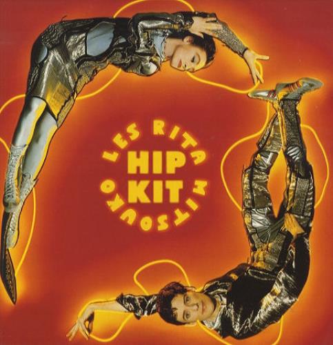 Les Rita Mitsouko Hip Kit 12" vinyl single (12 inch record / Maxi-single) UK LRM12HI177896