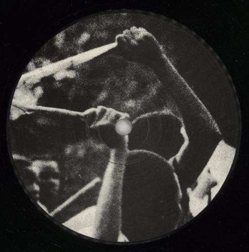 Les Thugs Dirty White Race 12" vinyl single (12 inch record / Maxi-single) UK LYX12DI867637