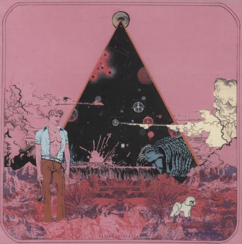 Lesbians On Ecstasy We Know You Know vinyl LP album (LP record) Canadian 2G0LPWE755130