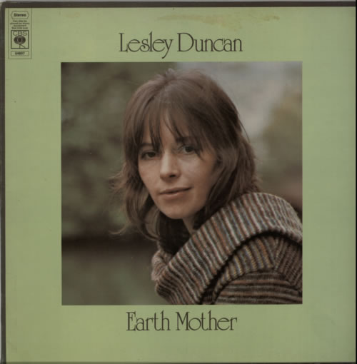 Lesley Duncan Earth Mother vinyl LP album (LP record) UK LESLPEA612677