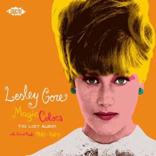 Lesley Gore Magic Colors CD album (CDLP) Japanese LGOCDMA540858