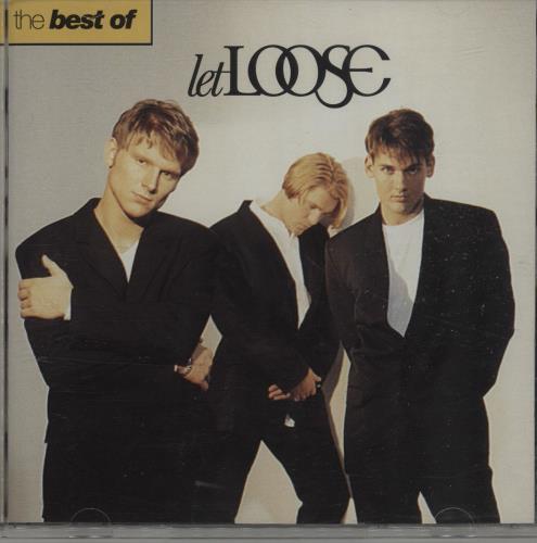 Let Loose The Best Of CD album (CDLP) UK LETCDTH659000