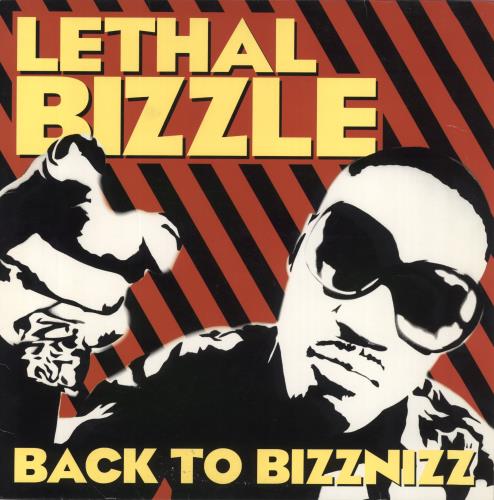Lethal Bizzle Back To Bizznizz Sampler 12" vinyl single (12 inch record / Maxi-single) UK OE312BA854963