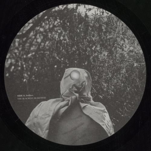 Letlive The Blackest Beautiful vinyl LP album (LP record) US L9VLPTH863511
