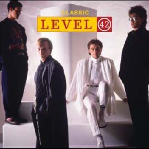 Level 42 Classic Level 42 CD album (CDLP) UK L42CDCL480243