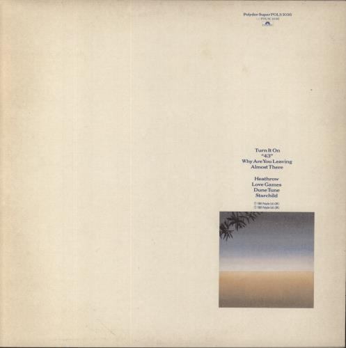 Level 42 Level 42 - EX vinyl LP album (LP record) UK L42LPLE750509