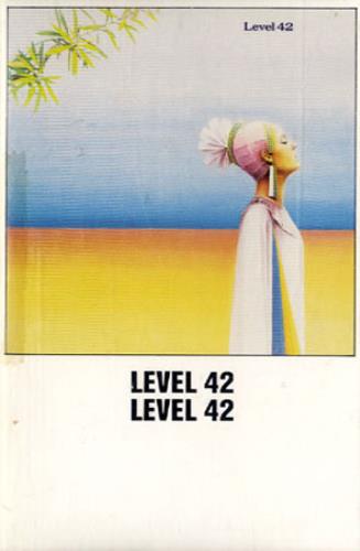 Level 42 Level 42 cassette album US L42CLLE463476