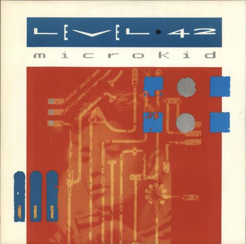 Level 42 Micro Kid Double Pack 12" vinyl single (12 inch record / Maxi-single) UK L4212MI722072